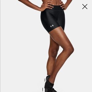 Under Armour compression shorts